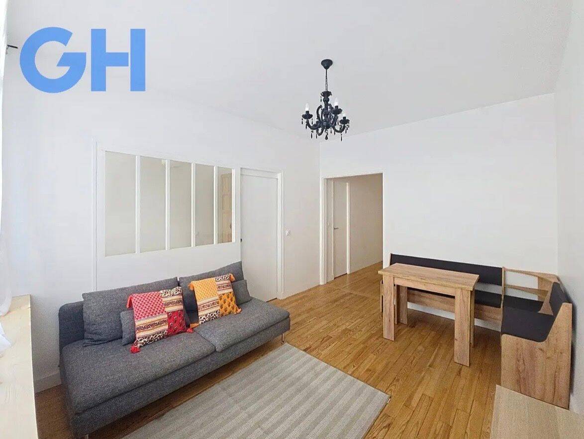 Appartement 2 pièces 39 m² · à Boulogne-Billancourt · 39 m² · 1 550 €