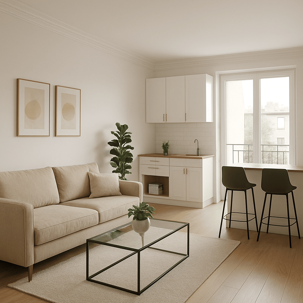 Appartement 2 pièces 46 m² · à Labarthe-sur-Lèze · 46 m² · 217 900 €