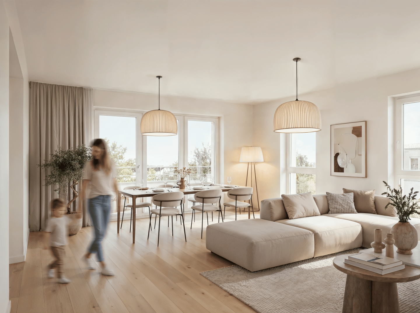 Appartement 2 pièces 43 m² · à Nancy · 42,8 m² · 174 954 €