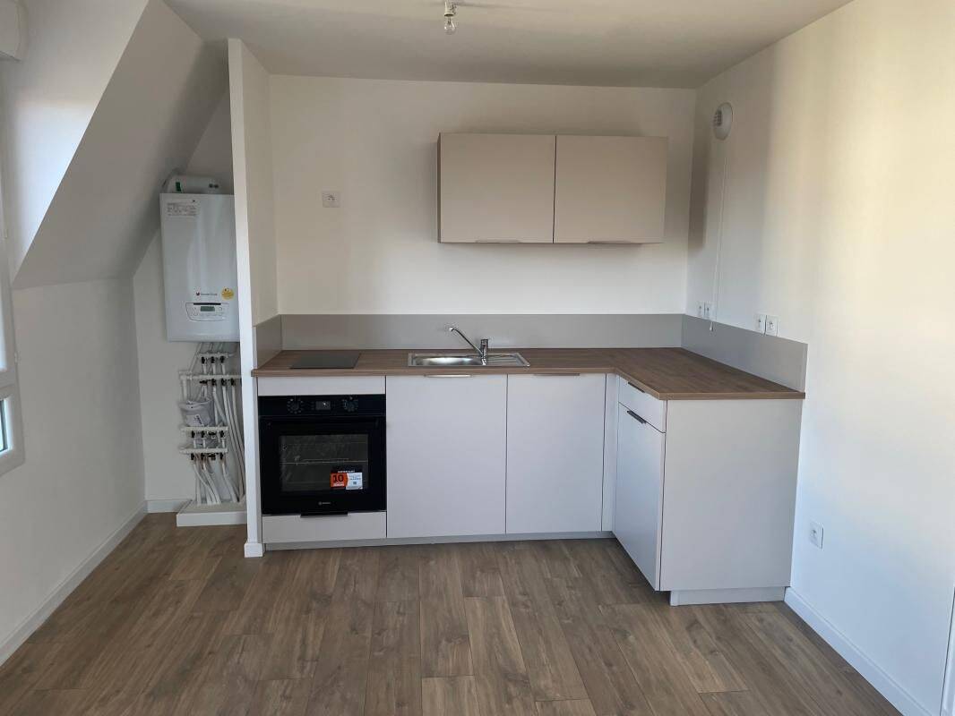 Appartement 1 pièce 37 m² · à Haubourdin · 37 m² · 640 €