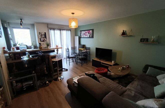 Appartement 2 pièces 42 m² · à Tours · 42 m² · 160 000 €