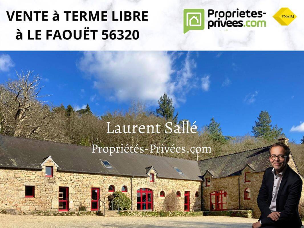Maison 26 pièces 890 m² · à Le Faouët · 890 m² · 687 000 €