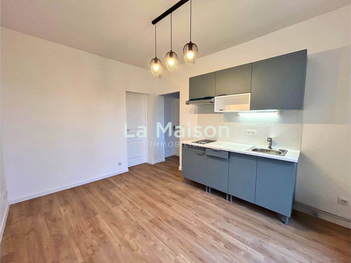 Appartement 2 pièces 40 m² · à Aulnay-sous-Bois · 39,7 m² · 990 €/mois