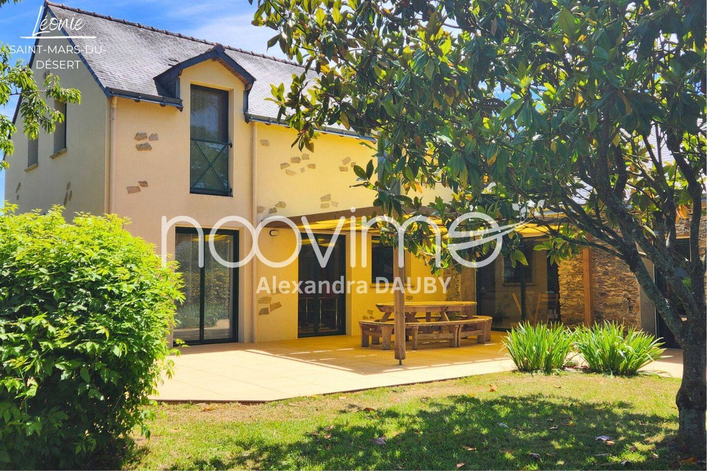 Maison 6 pièces 180 m² · à Saint-Mars-du-Désert · 180 m² · 414 000 €