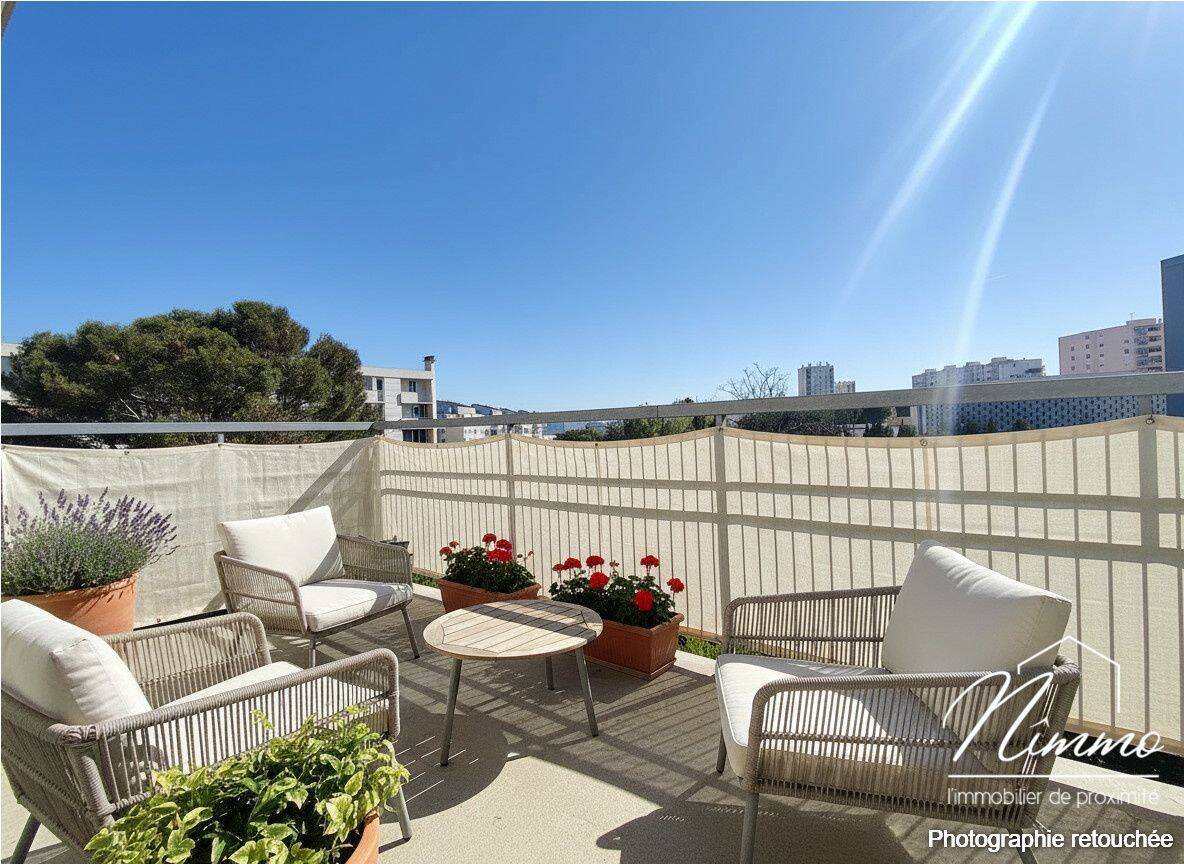 Appartement 3 pièces 65 m² · à Nîmes · 65,2 m² · 129 000 €