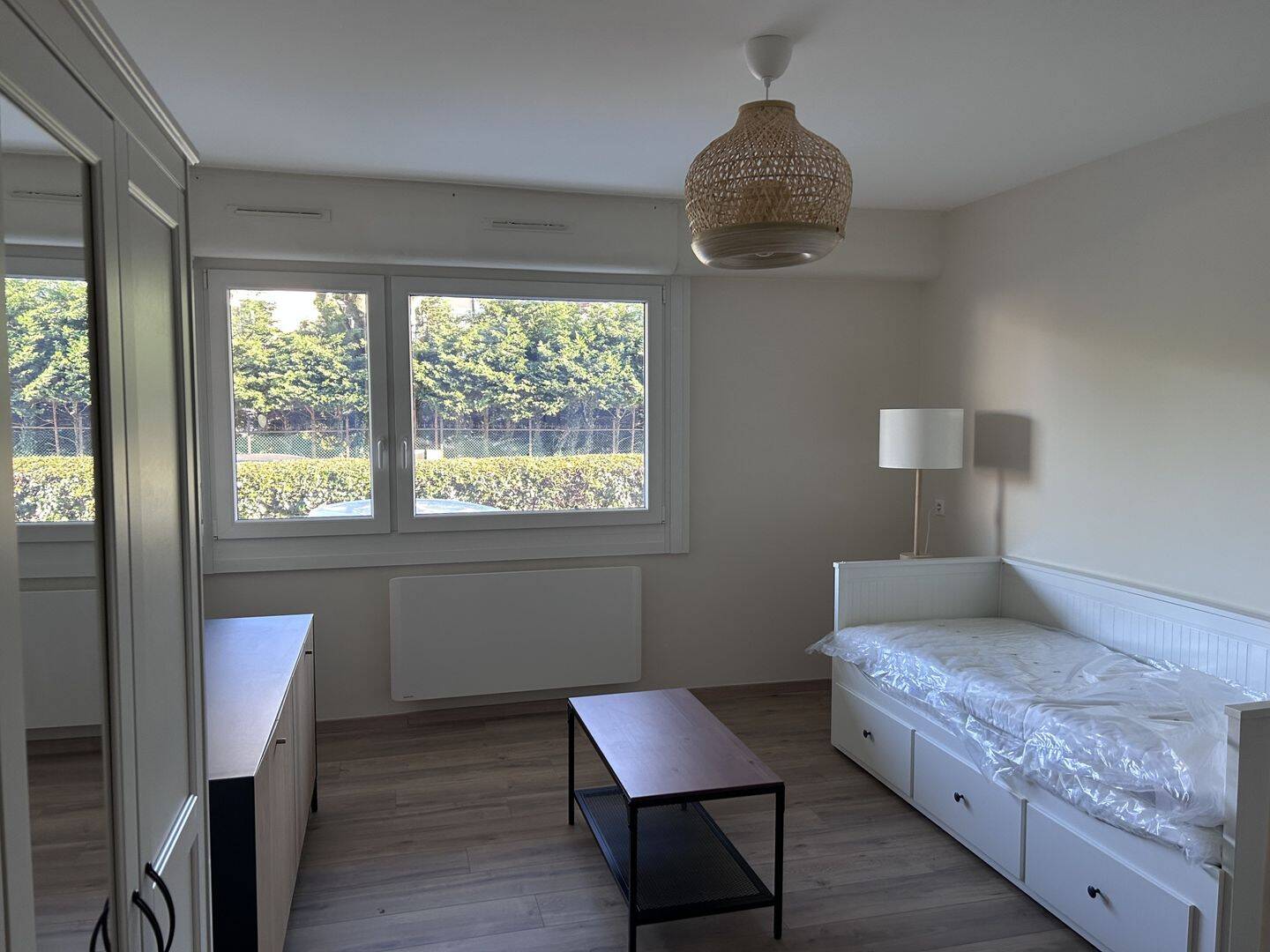 Appartement 1 pièce 23 m² · à Illzach · 23 m² · 455 €/mois