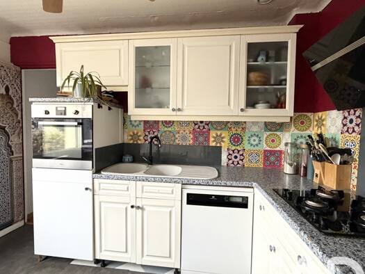 Maison à vendre 279 000 € 4 pièces 3 chambres 110,6 m² 110 m² de terrain Val Notre Dame-La Tour Billy Argenteuil 95100