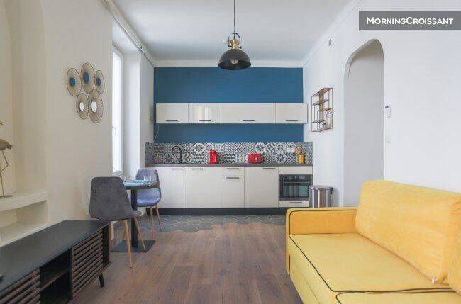 Appartement 1 pièce 20 m² · à Cannes · 20 m² · 681 €
