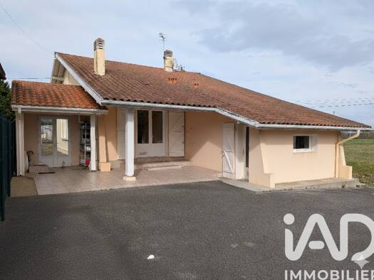 Maison à vendre 494 000 € 5 pièces 4 chambres 127 m² 1 200 m² de terrain Sud Tarnos 40220