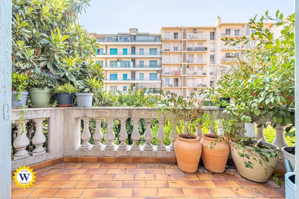 Appartement 4 pièces 98 m² · à Nice · 98 m² · 2 500 €