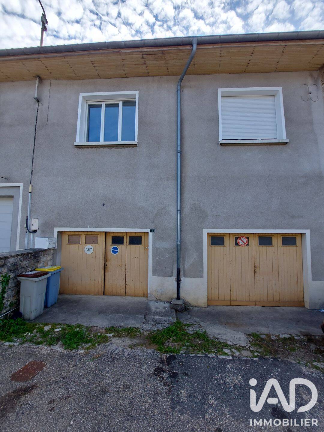 Maison 3 pièces 73 m² · à Arinthod · 73 m² · 107 500 €