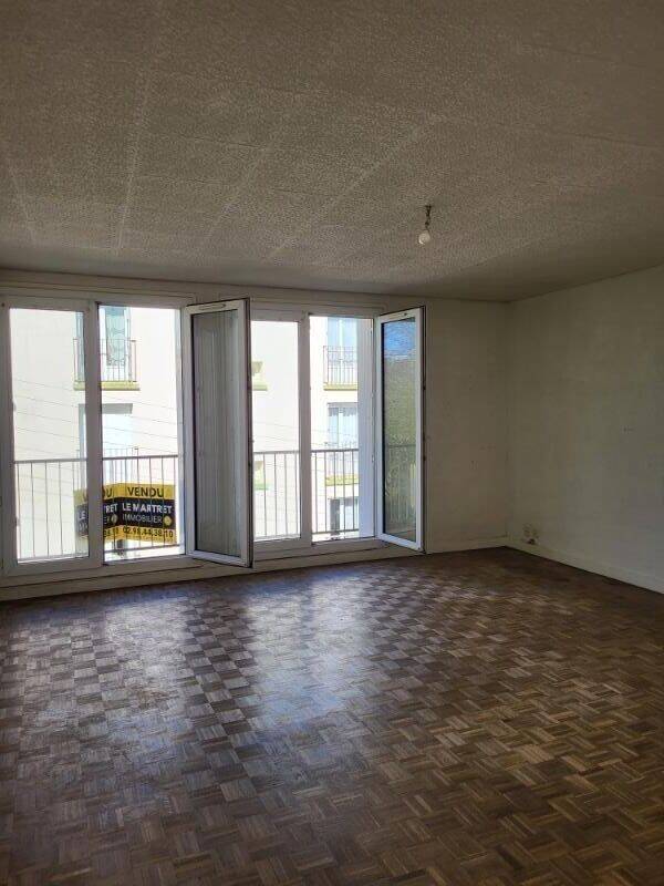 Appartement 5 pièces 110 m² · à Brest · 110 m² · 192 150 €