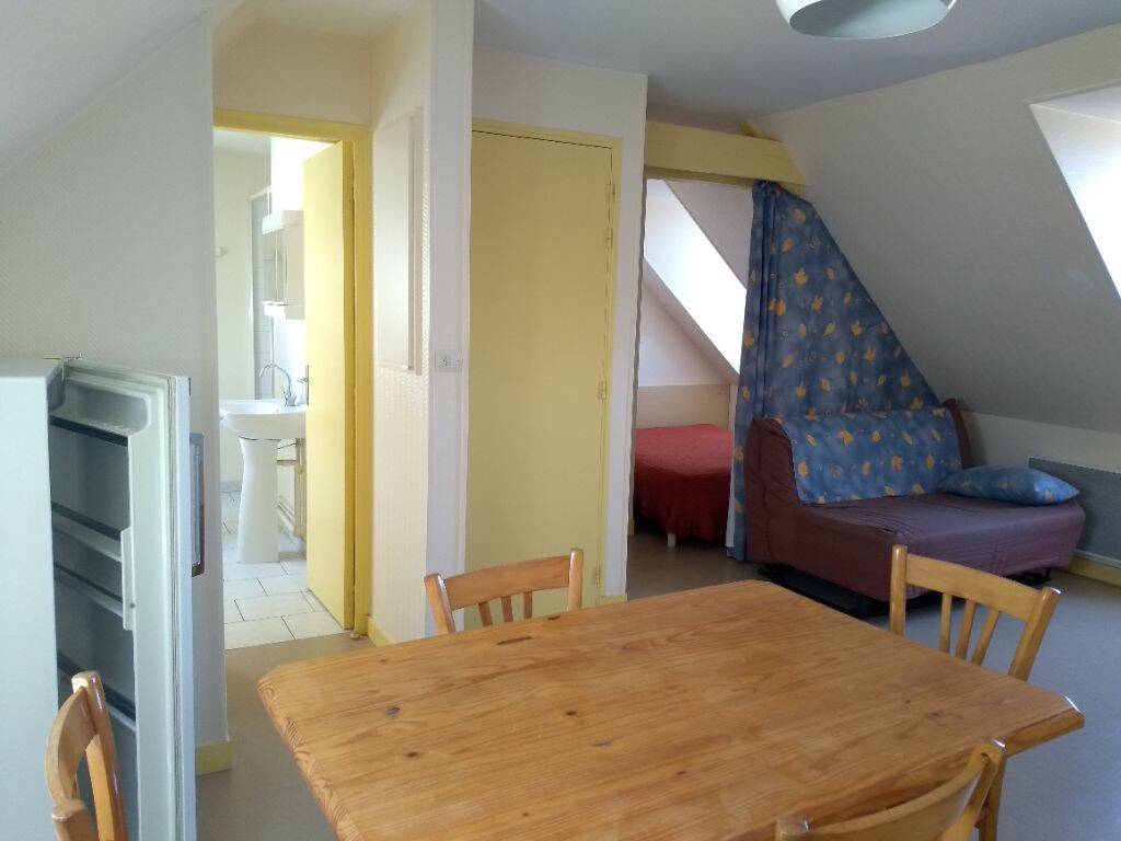 Appartement 1 pièce 24 m² · à La Roche-Posay · 24 m² · 375 €