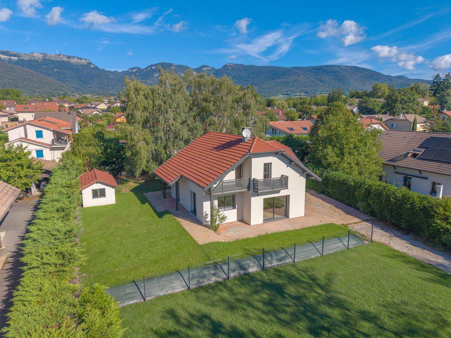 Maison 6 pièces 175 m² · à Cessy · 175 m² · 849 000 €