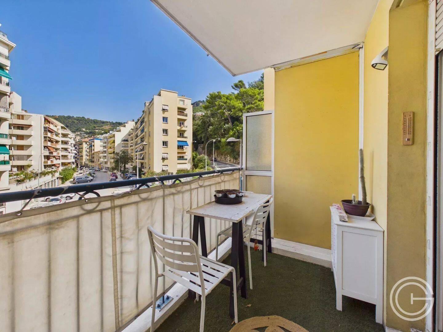 Appartement 1 pièce 23 m² · à Nice · 23,5 m² · 740 €/mois