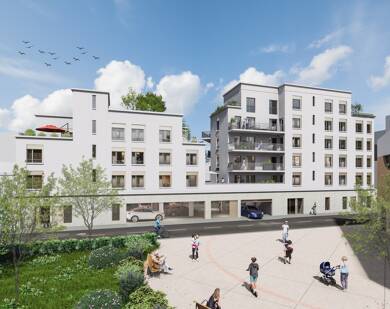 Appartement à vendre 135 900 € 2 pièces 1 chambre 35 m² disponible à partir du 30/09/2027 Sainte Marie-Saint Léon Le Havre 76600