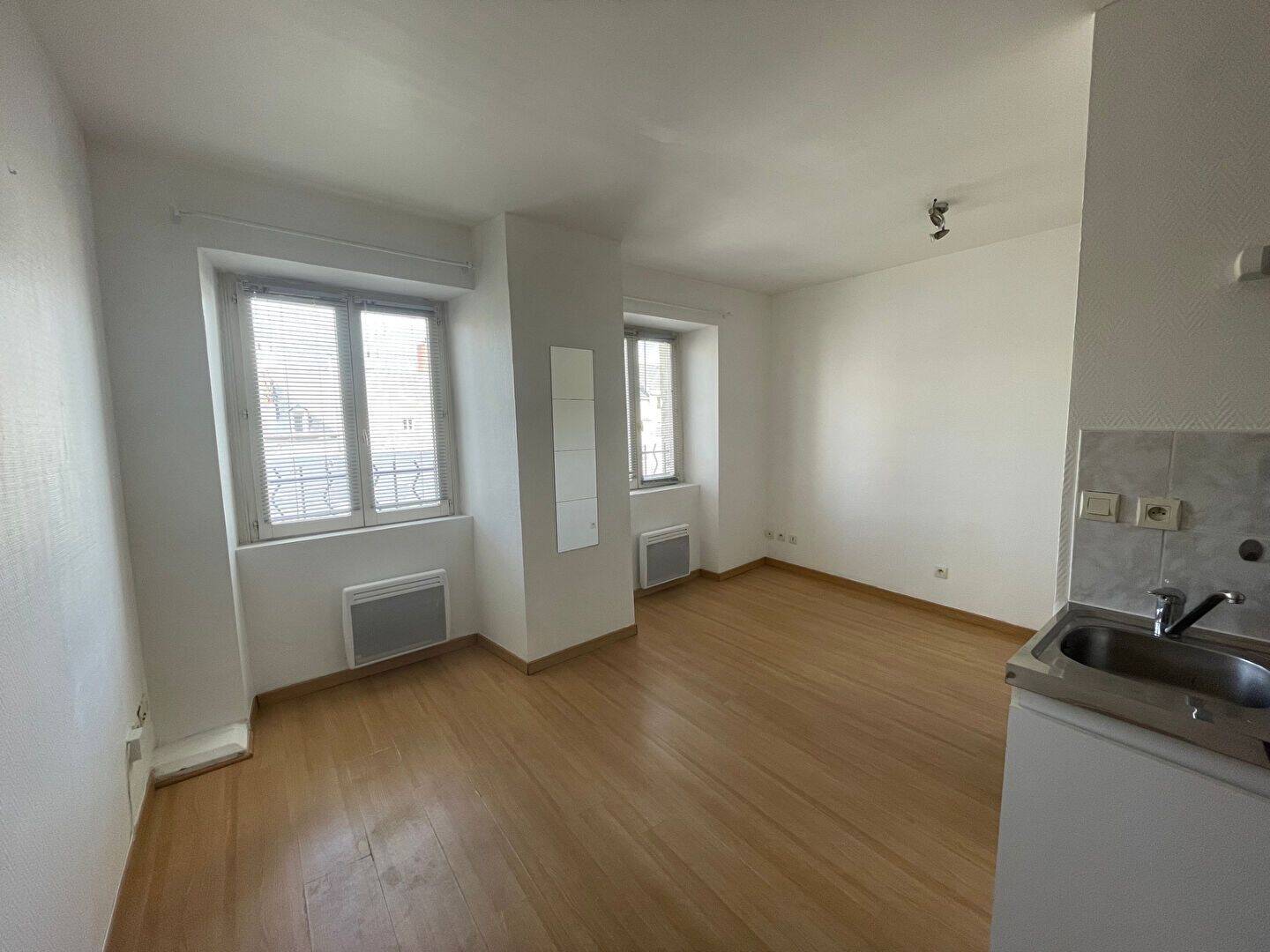 Appartement 2 pièces 25 m² · à Nantes · 24,8 m² · 605 €/mois