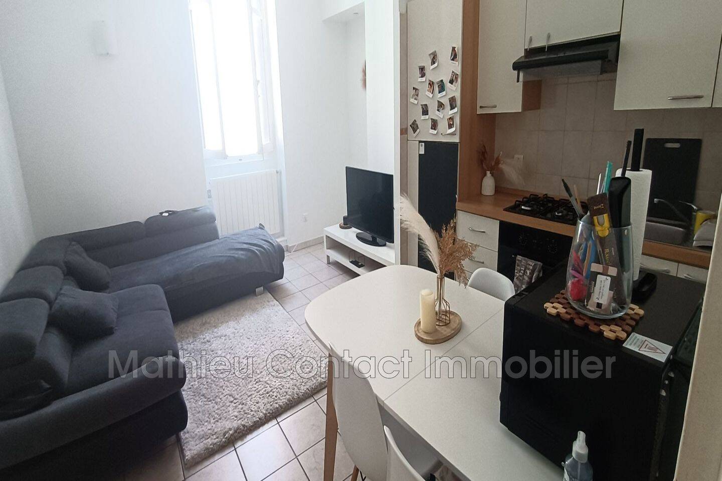 Appartement 2 pièces 33 m² · à Nîmes · 32,6 m² · 474 €