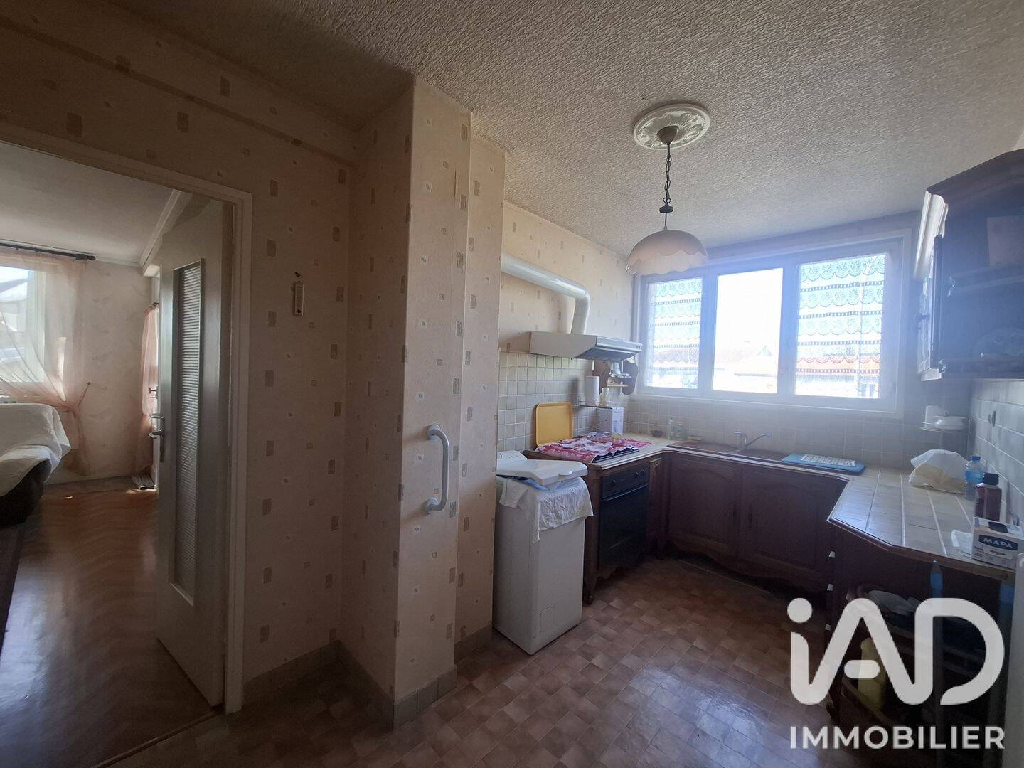 Appartement 3 pièces 56 m² · à Thouars · 56 m² · 35 900 €