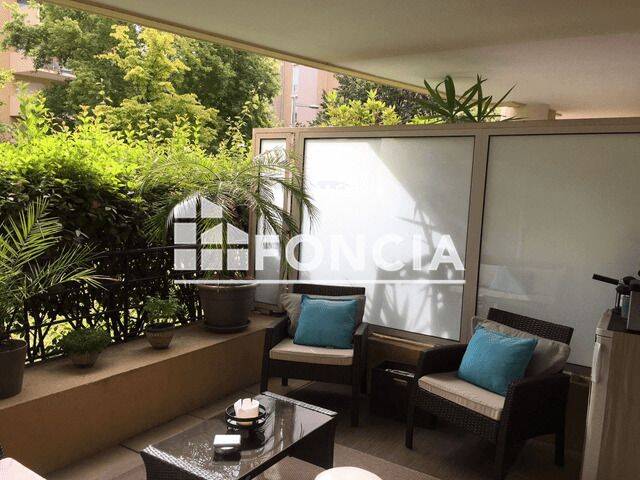 Appartement 2 pièces 40 m² · à Aix-en-Provence · 39,9 m² · 888 €