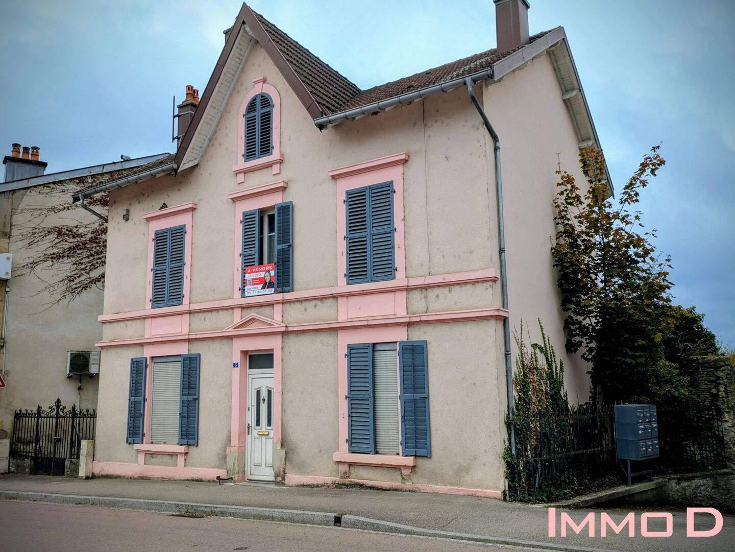 Maison 5 pièces 106 m² · à Châtel-sur-Moselle · 106,2 m² · 79 500 €