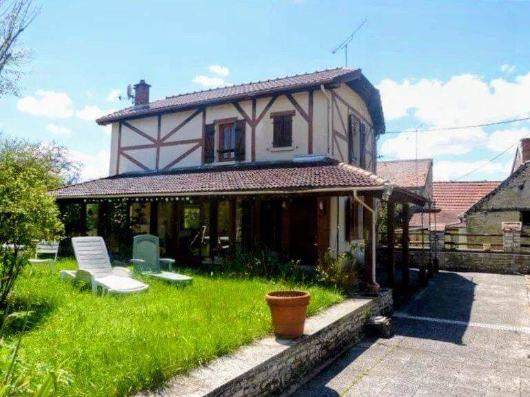 Maison 4 pièces 88 m² · à Vireaux · 88 m² · 95 000 €