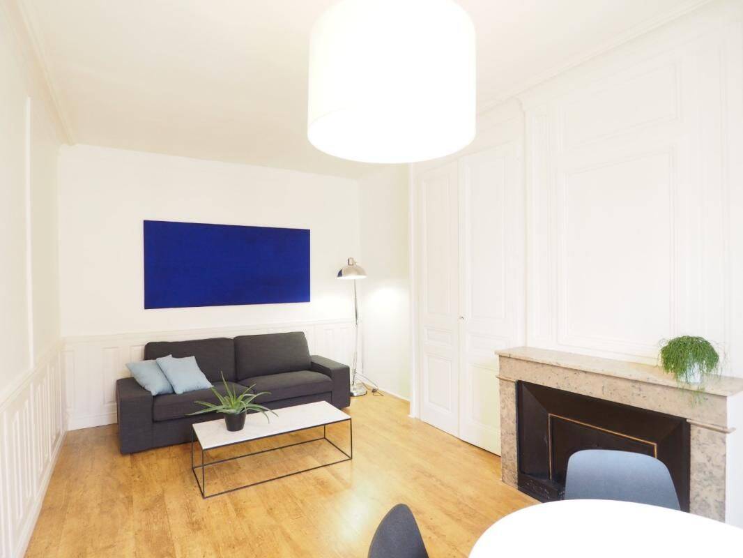 Appartement 2 pièces 52 m² · à Lyon 2ème Arrondissement · 52 m² · 1 200 €/mois