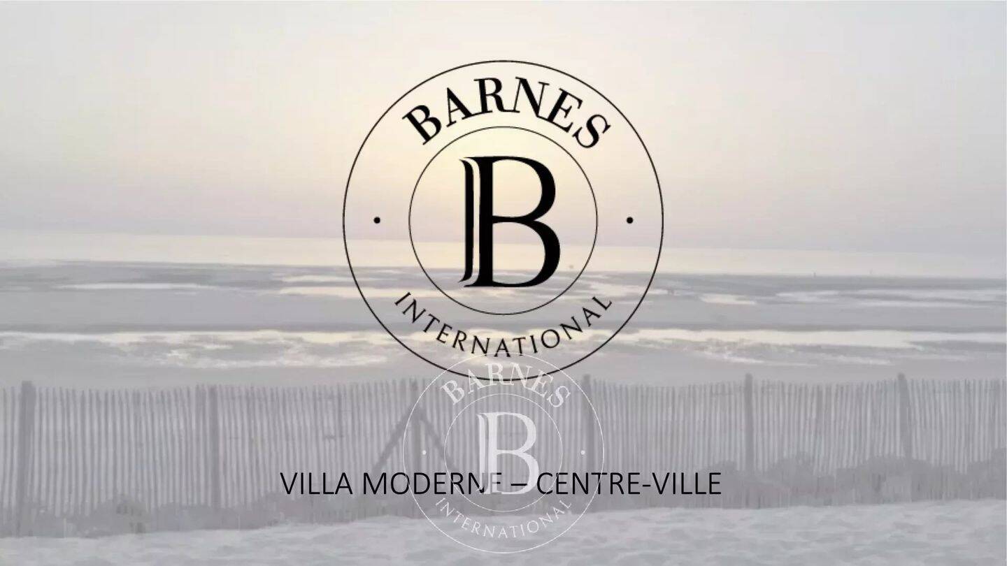 Maison 6 pièces 240 m² · à Le Touquet-Paris-Plage · 240 m² · 3 150 000 €