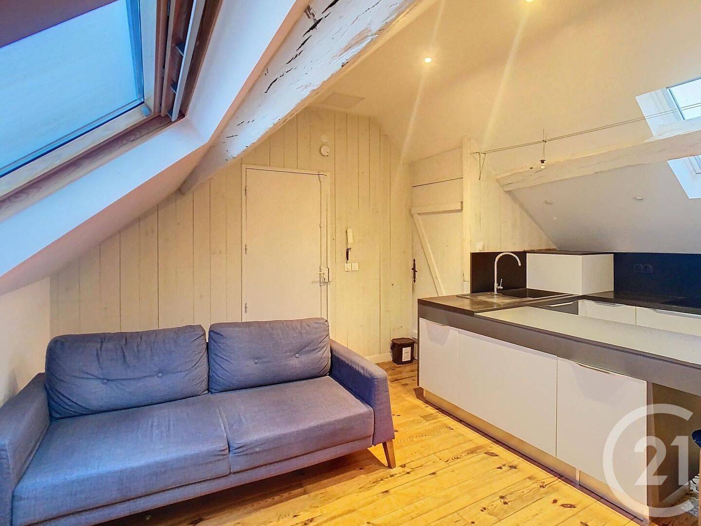 Appartement 2 pièces 35 m² · à Nantes · 35,2 m² · 715 €/mois