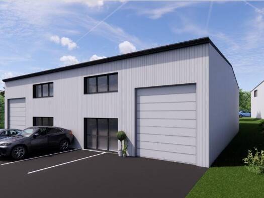 Local d'activités à vendre 360 000 € 260 m² d'espace de stockage Haute-Goulaine 44115