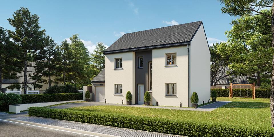 Maison 7 pièces 120 m² · à Mantes-la-Ville · 120 m² · 385 000 €