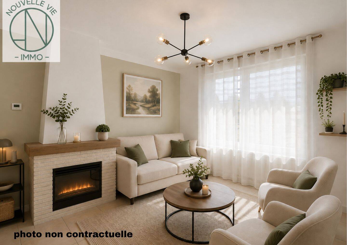 Maison 4 pièces 90 m² · à Wasquehal · 90 m² · 349 000 €