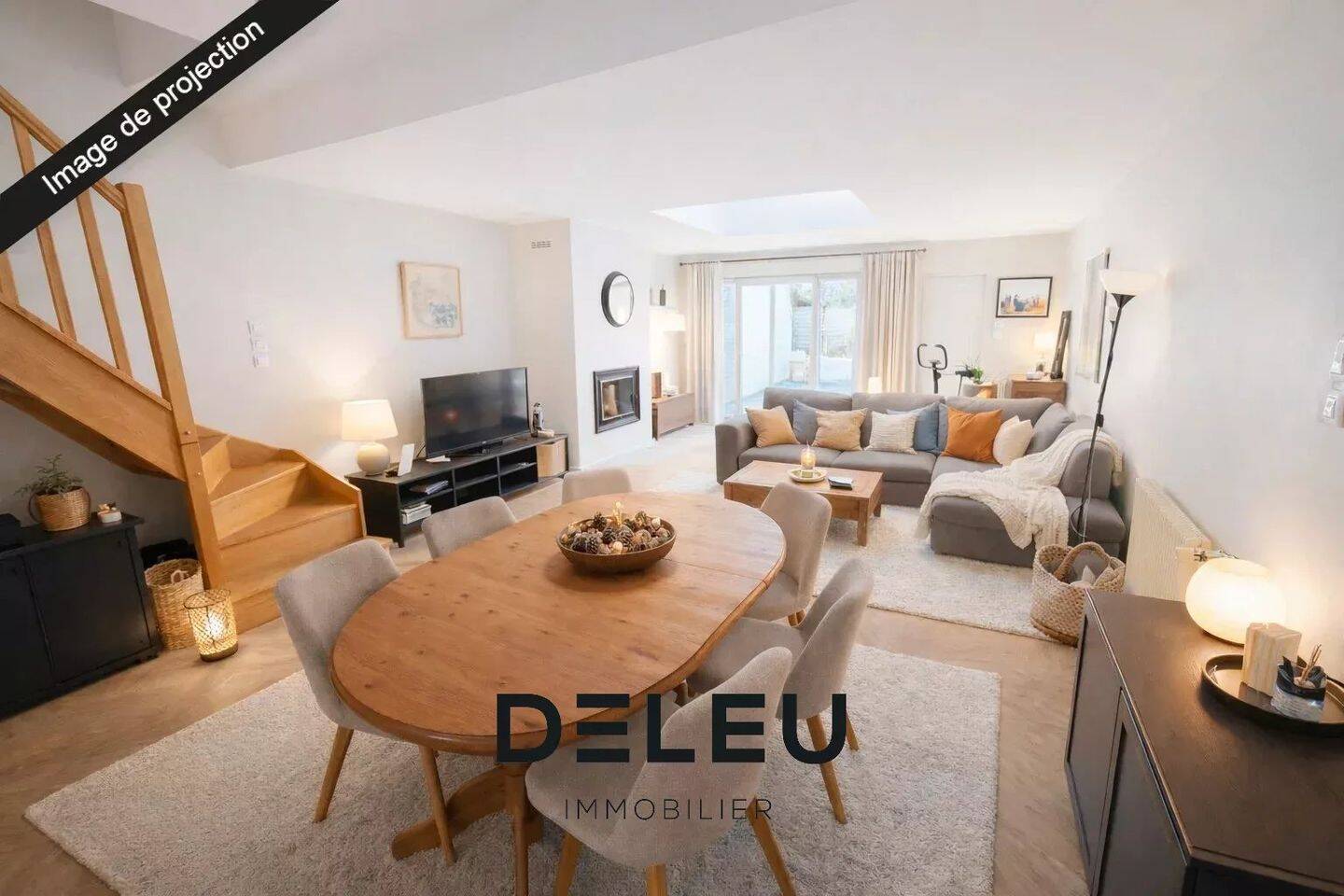 Maison 4 pièces 104 m² · à Wasquehal · 104 m² · 252 000 €