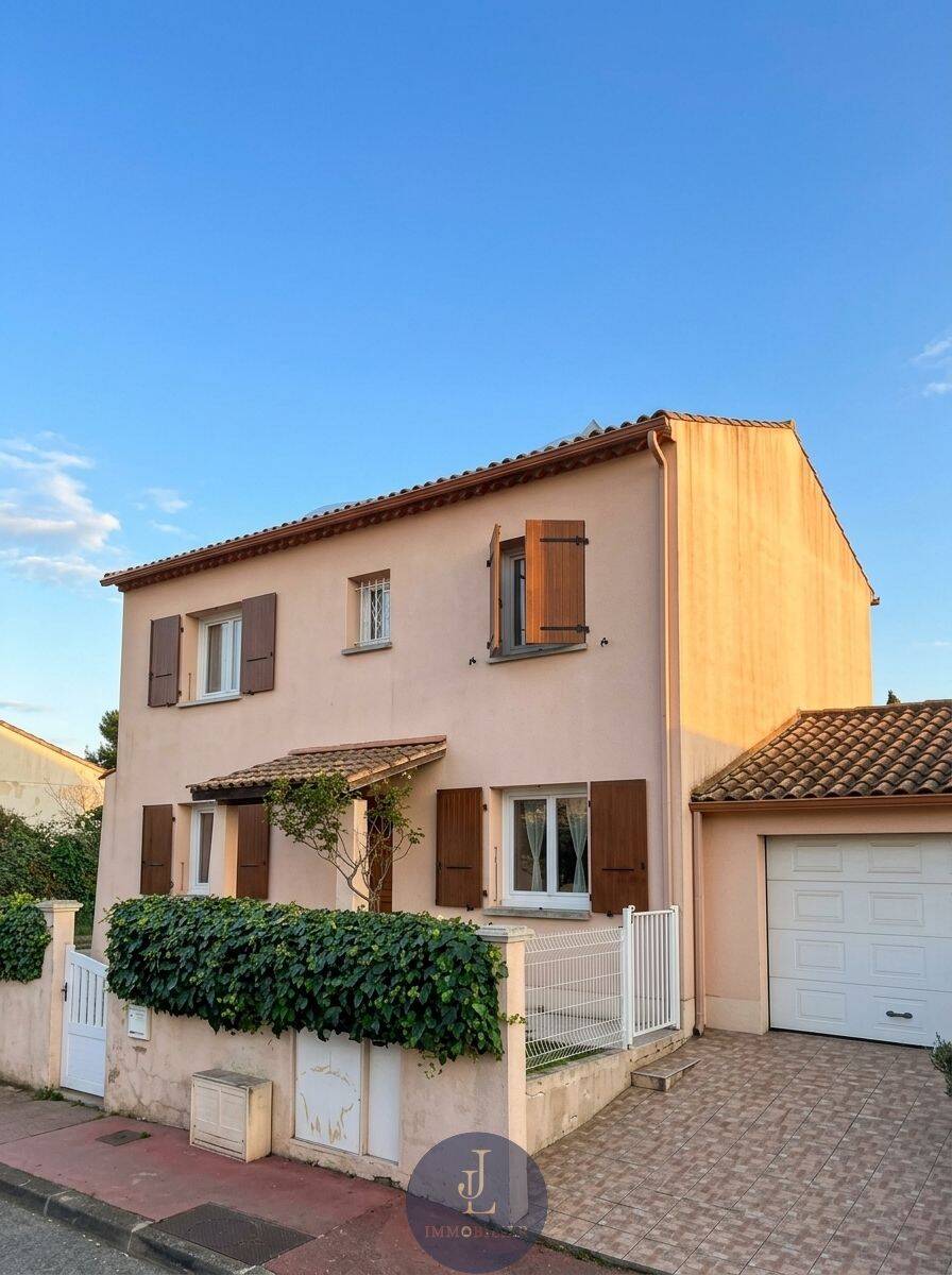 Maison 5 pièces de 125 m² à MONTPELLIER ALCO — 1