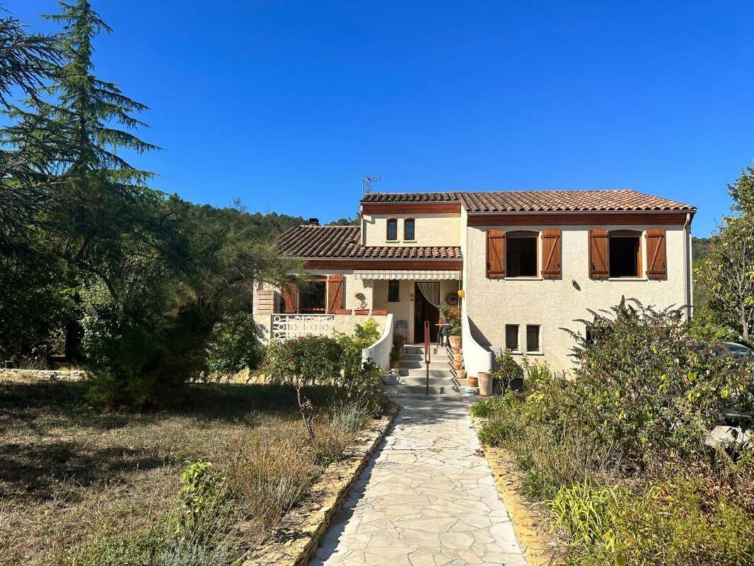 Maison 4 pièces 115 m² · à Saint-Hilaire · 115 m² · 247 500 €