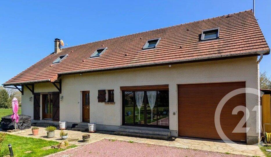 Maison 9 pièces 162 m² · à Talmontiers · 161,5 m² · 229 000 €