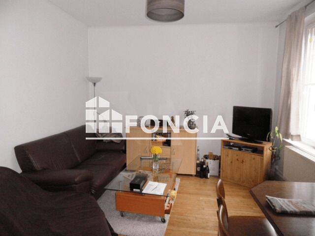 Appartement 3 pièces 54 m² · à Nancy · 53,7 m² · 535 €/mois