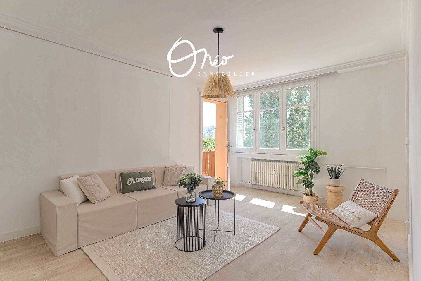 Appartement 4 pièces 68 m² · à Lyon 8ème Arrondissement · 68 m² · 199 000 €