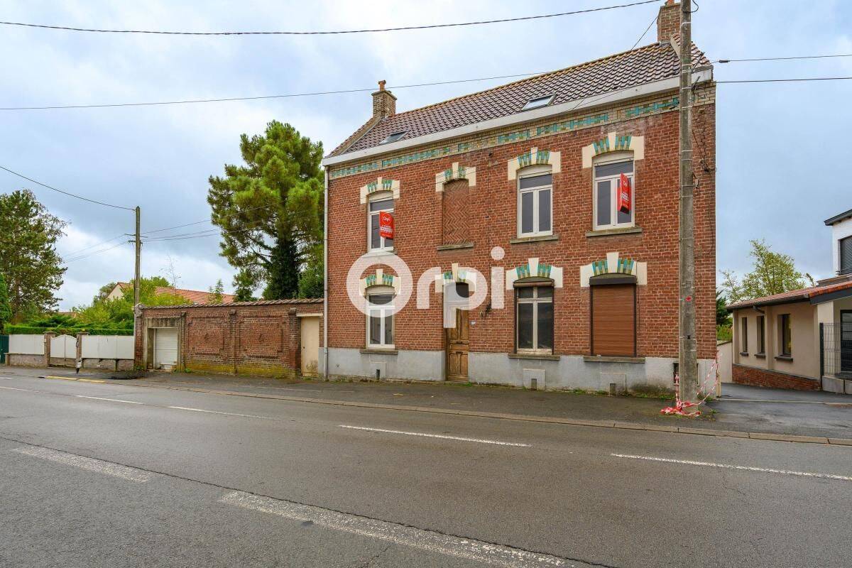 Maison 5 pièces 168 m² · à Cysoing · 168 m² · 299 000 €