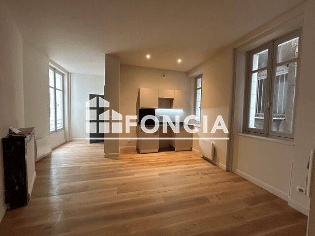 Appartement 2 pièces 42 m² · à Nantes · 42,3 m² · 710 €