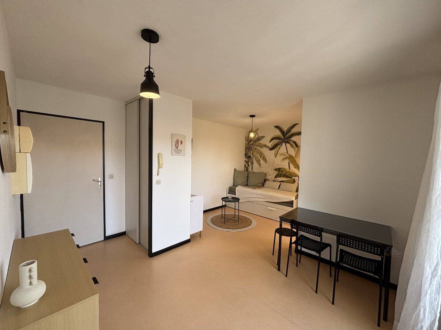 Appartement 1 pièce 26 m² · à Pau · 26 m² · 550 €/mois
