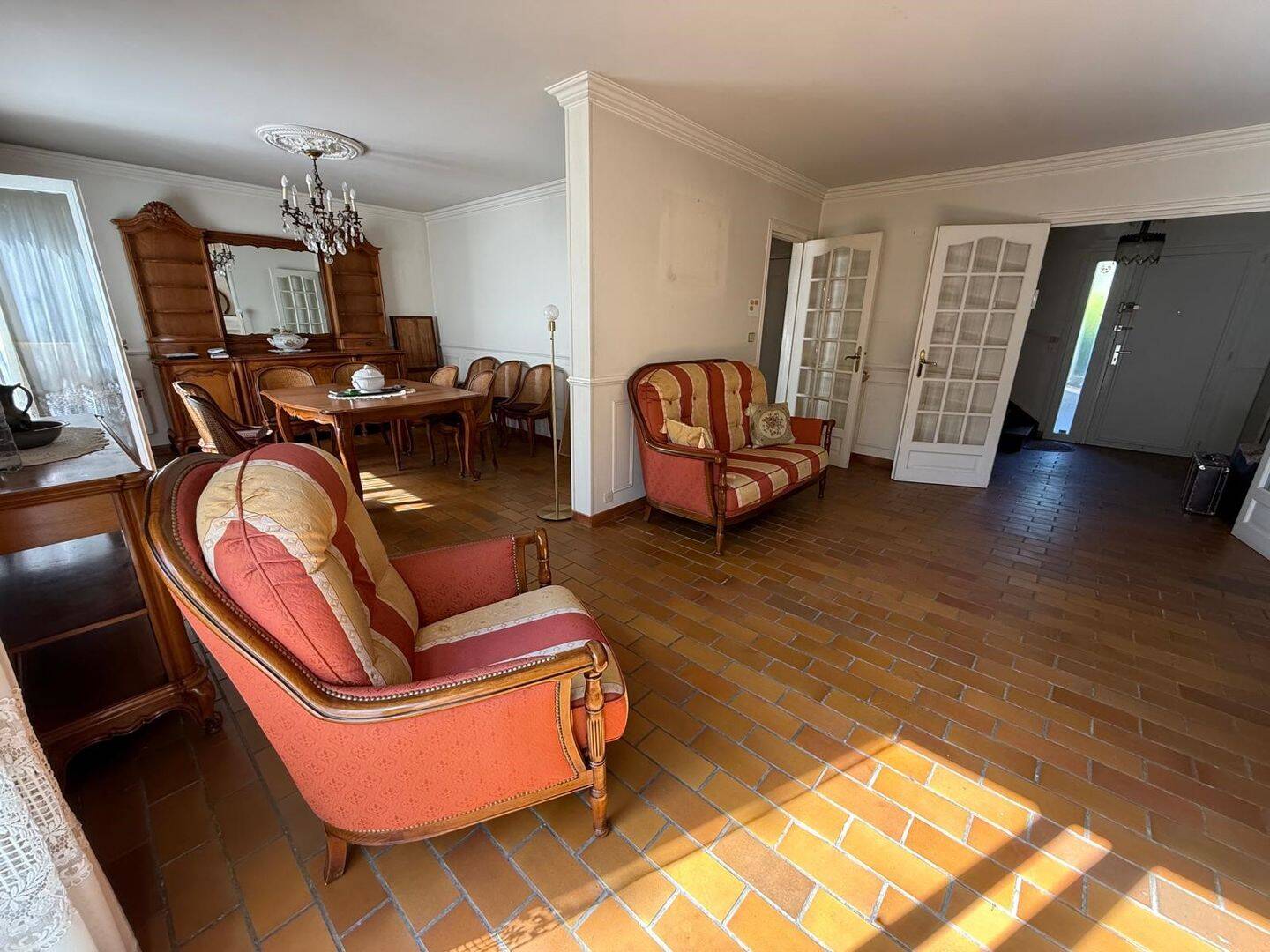 Maison 5 pièces 118 m² · à Villeneuve-la-Garenne · 118 m² · 489 000 €