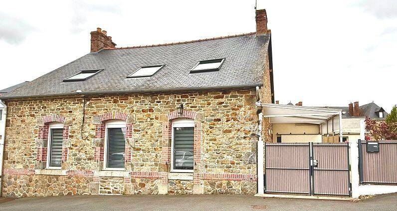 Maison 5 pièces 117 m² · à Argentré-du-Plessis · 117 m² · 259 990 €