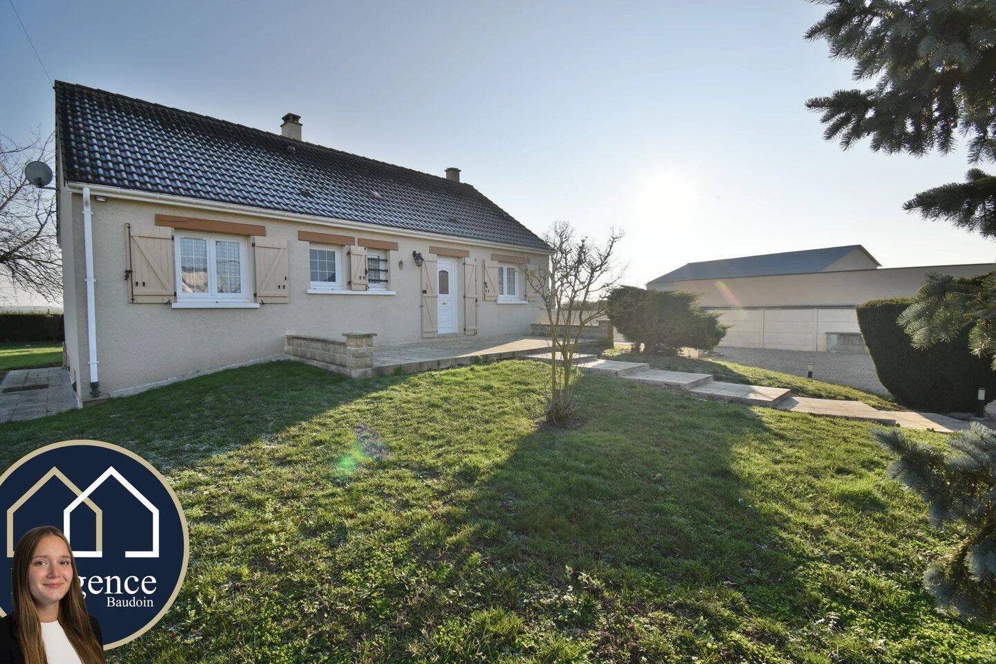 Maison 4 pièces 87 m² · à Nogent-le-Roi · 87 m² · 260 600 €