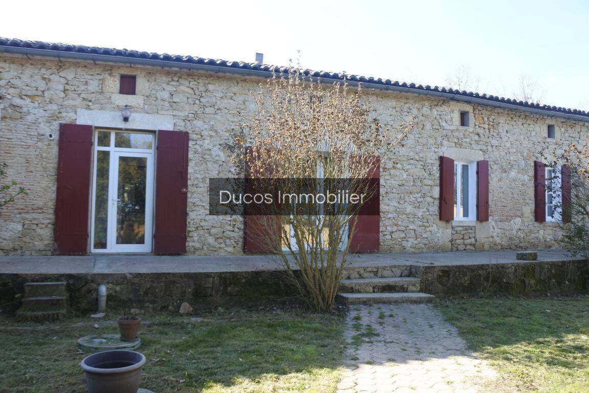 Maison 4 pièces 95 m² · à Saint-Michel-de-Lapujade · 95,2 m² · 660 €
