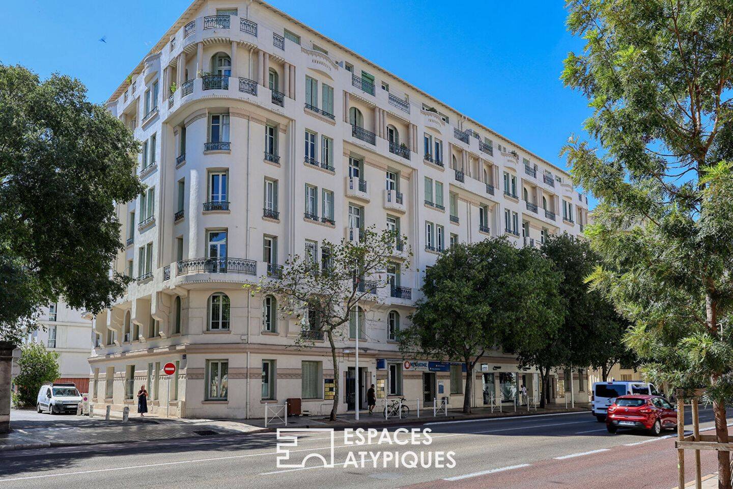 Appartement 3 pièces 79 m² · à Toulon · 79 m² · 1 100 €