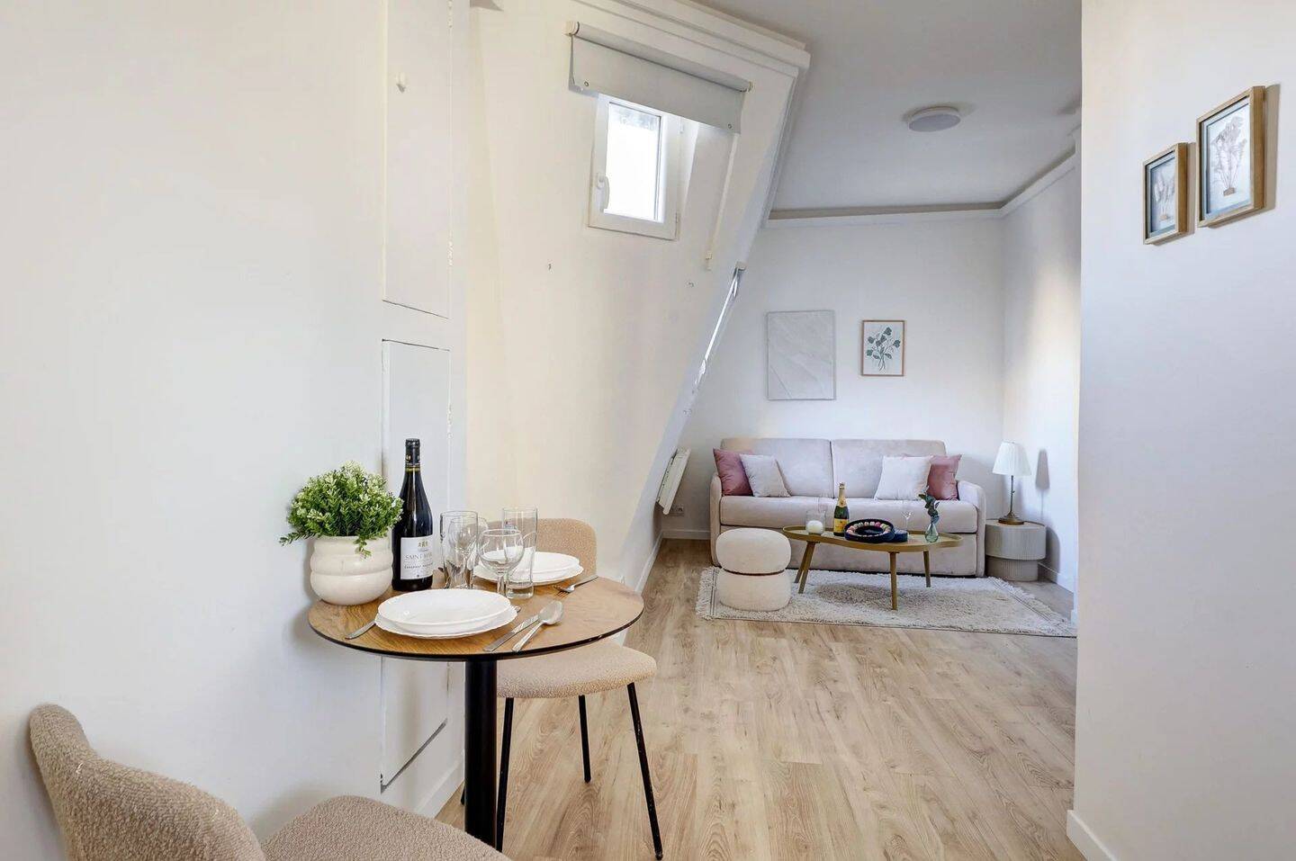 Appartement 1 pièce 25 m² · à Paris 10ème Arrondissement · 25 m² · 1 499 €/mois