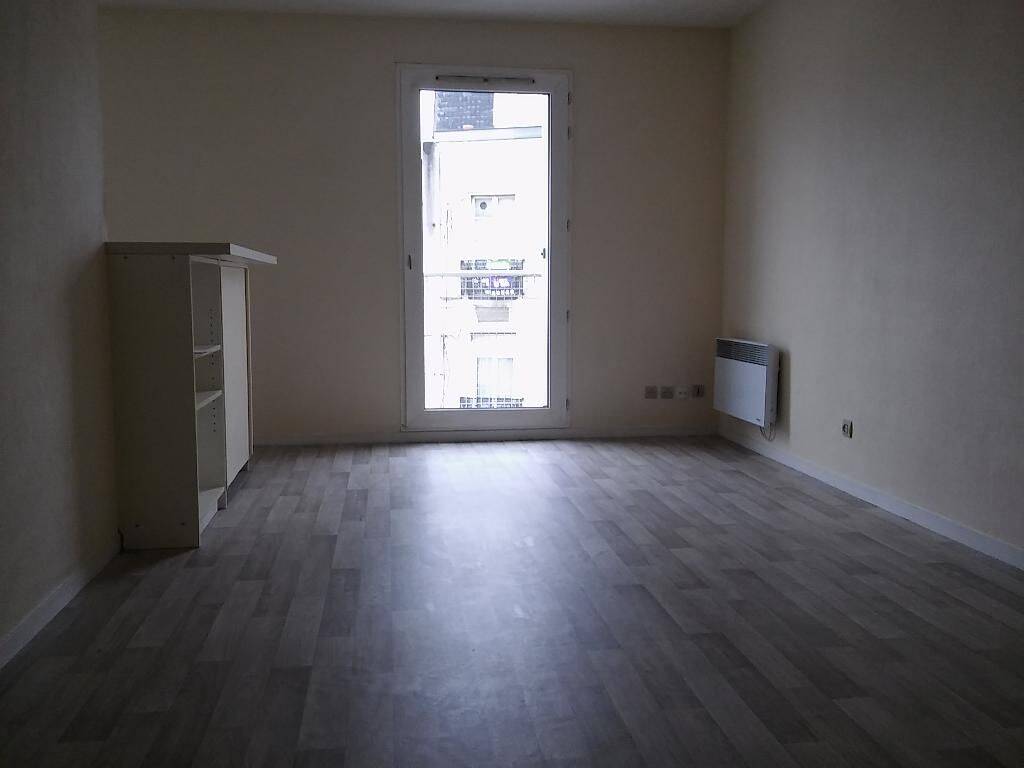 Appartement 1 pièce 32 m² · à Nantes · 32 m² · 579 €