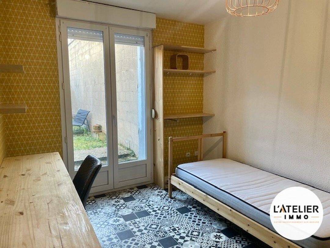 Appartement 1 pièce 14 m² · à Reims · 14 m² · 485 €
