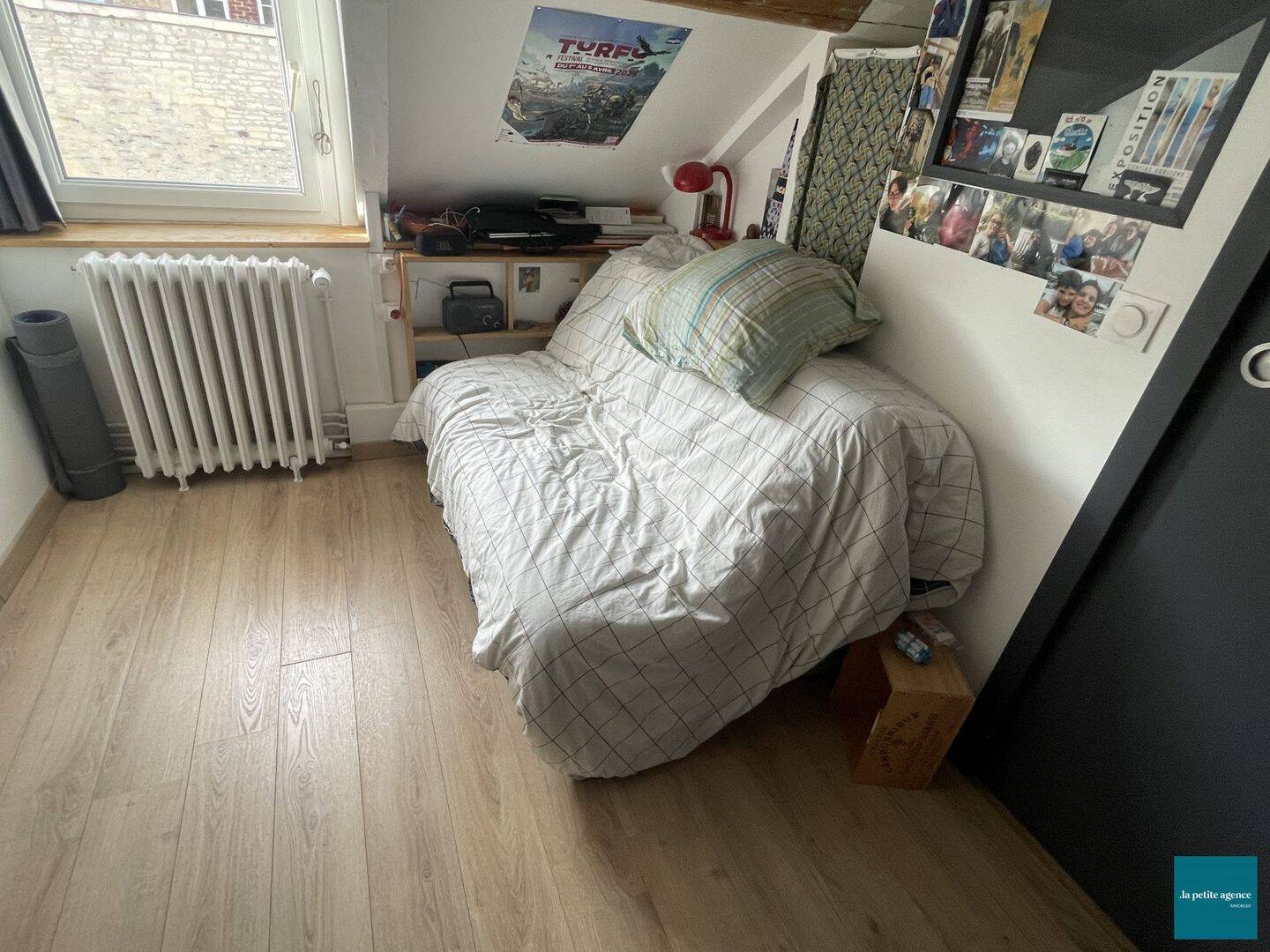 Appartement 1 pièce 10 m² · à Caen · 10,3 m² · 64 490 €